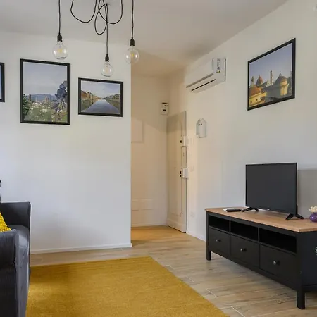 Lejlighed Sapiti Modern By Mmega Firenze