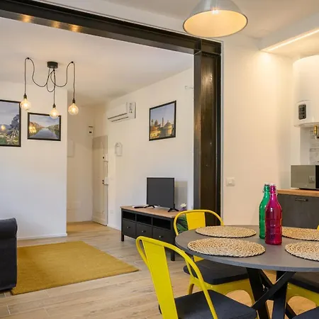 Appartement Sapiti Modern By Mmega