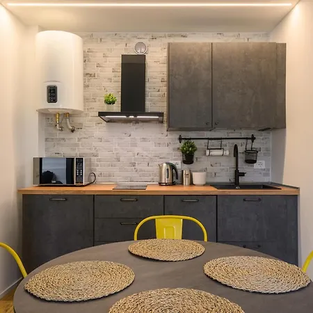 Appartement Sapiti Modern By Mmega