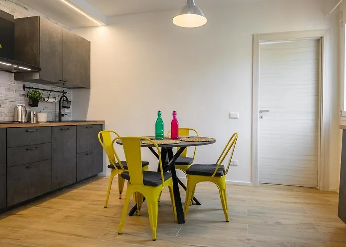 Sapiti Modern By Mmega Apartament Florencja