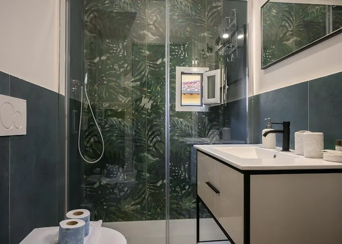 Sapiti Modern By Mmega Apartament Florencja