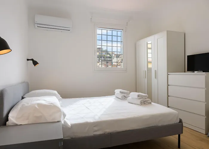 Sapiti Modern By Mmega Apartament Florencja