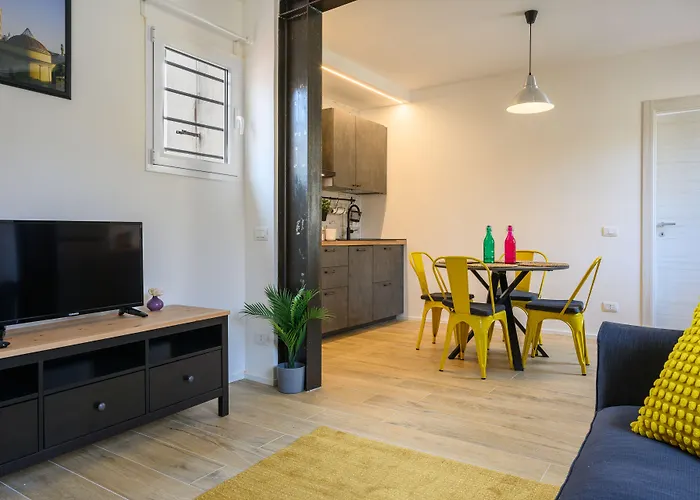 Sapiti Modern By Mmega Apartament Florencja