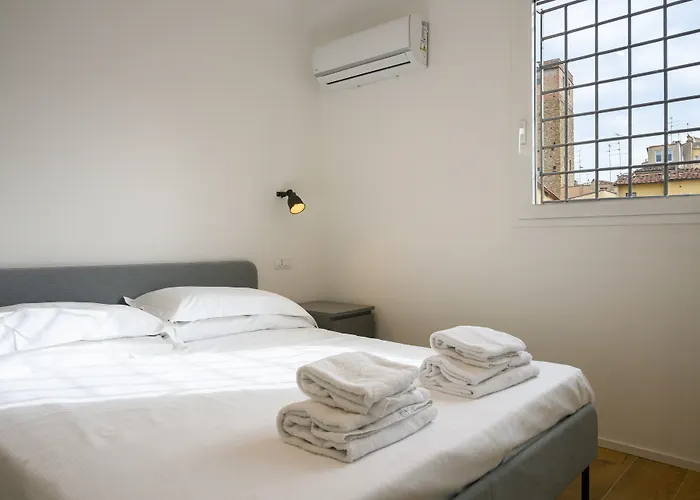 Apartament Sapiti Modern By Mmega Florencja